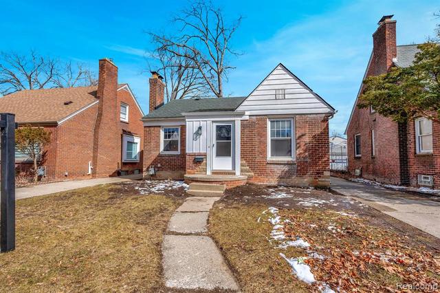 718 N Melborn St, Dearborn, MI 48128