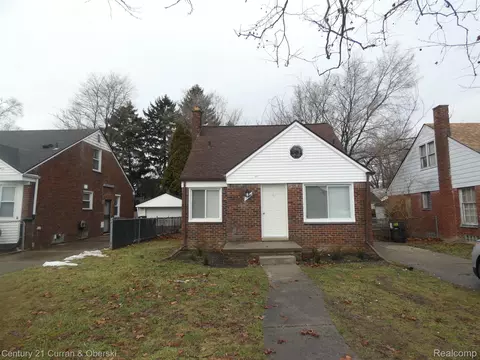 11409 Balfour Rd, Detroit, MI 48224
