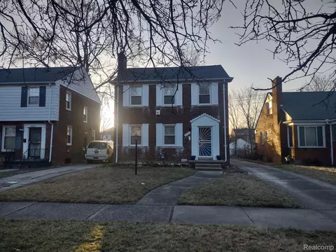 16225 Whitcomb St, Detroit, MI 48235