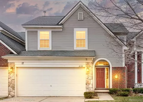 2130 Preserve Cir E, Canton, MI 48188