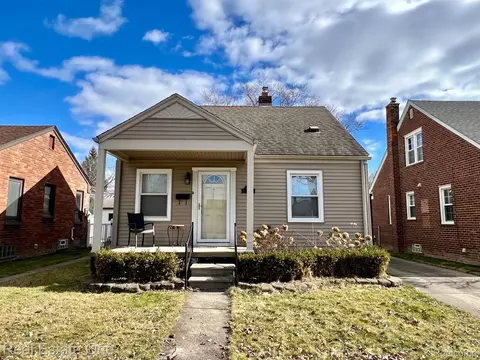3745 Katherine St, Dearborn, MI 48124