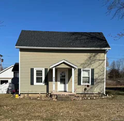 4305 Peppermill Rd, Attica, MI 48412