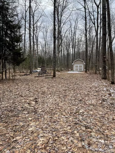 Vl Lucinda Drive, Prescott, MI 48756