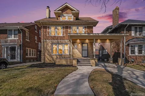 2506 Edison St, Detroit, MI 48206