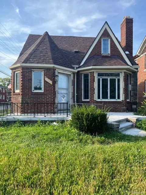 4096 Tyler St, Detroit, MI 48238