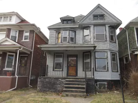 2539 Harding St, Detroit, MI 48214