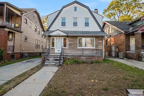 15909 Turner St, Detroit, MI 48238