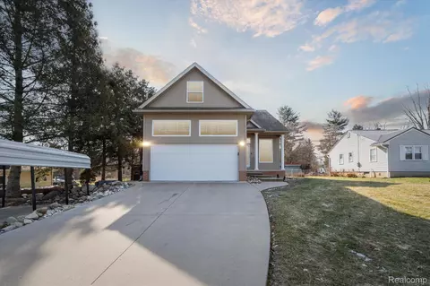 1331 Cunningham Rd, Blackman, MI 49201