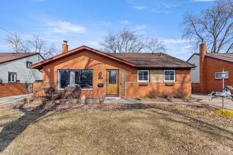 1317 Elliott Ave, Madison Heights, MI 48071