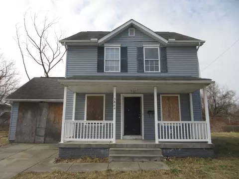 3869 French Rd, Detroit, MI 48214