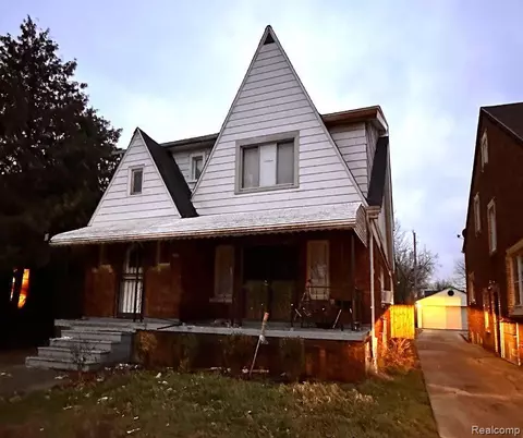 5767 Whittier St, Detroit, MI 48224