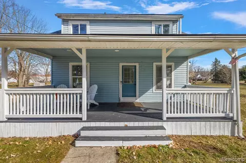 4440 West St, Leonard, MI 48367