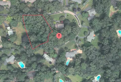 0 Hersheyvale, Franklin, MI 48025
