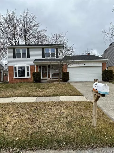 42538 Castle Ct, Canton, MI 48188
