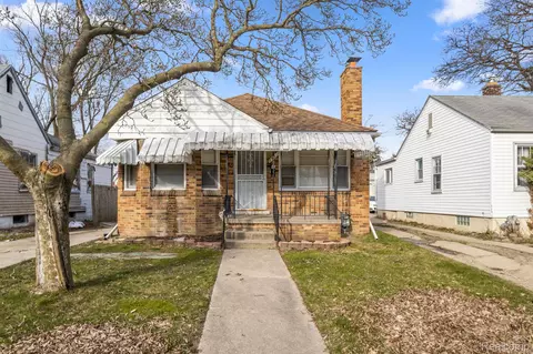 7431 Penrod St, Detroit, MI 48228