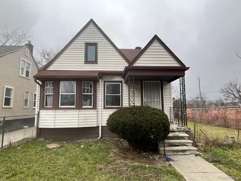 9583 Archdale St, Detroit, MI 48227