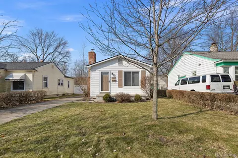 3047 Ellwood Ave, Berkley, MI 48072