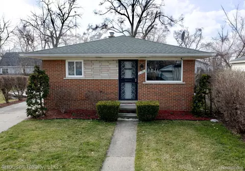 21341 Garden Ln, Royal Oak, MI 48220