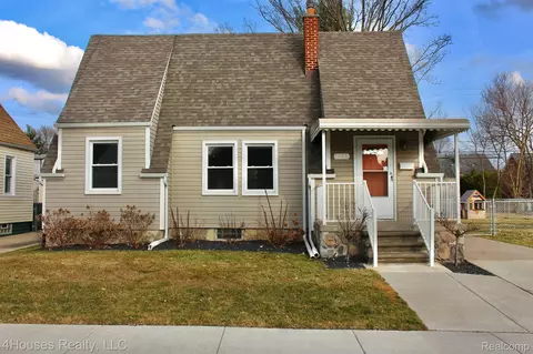 2243 Homeplace St, Dearborn, MI 48124