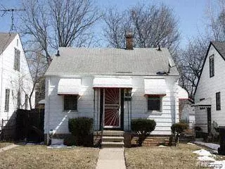 7836 Mansfield St, Detroit, MI 48228