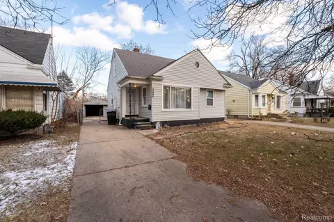20084 Archdale St, Detroit, MI 48235