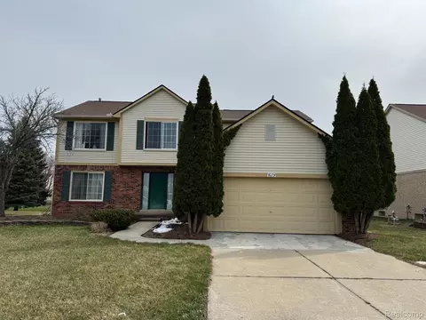 1675 Dunston Rd, Canton, MI 48188