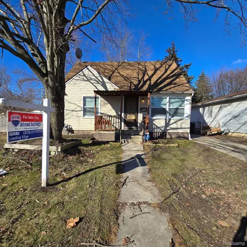6741 Evergreen Ave, Detroit, MI 48228