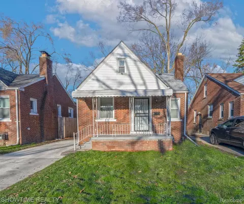 9569 Mansfield St, Detroit, MI 48227