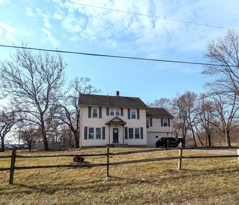 4941 W Albain Rd, Monroe, MI 48161