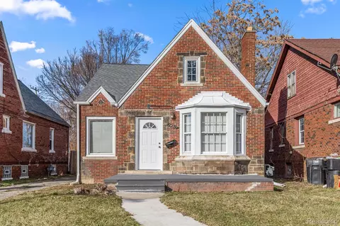 14311 Kilbourne St, Detroit, MI 48213
