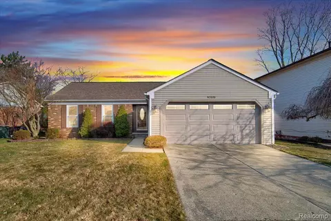 42606 Redfern St, Canton, MI 48187