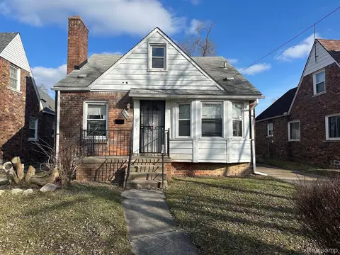 9566 Whitcomb St, Detroit, MI 48227
