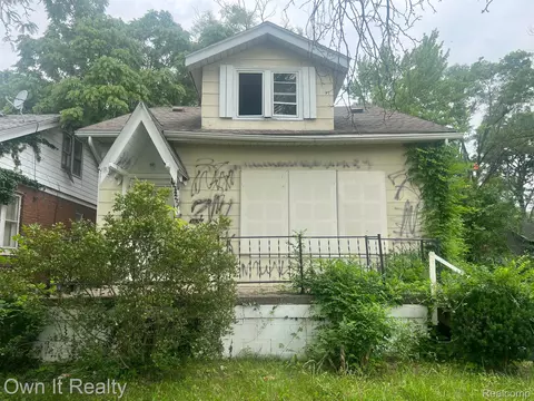 14711 Lappin St, Detroit, MI 48205