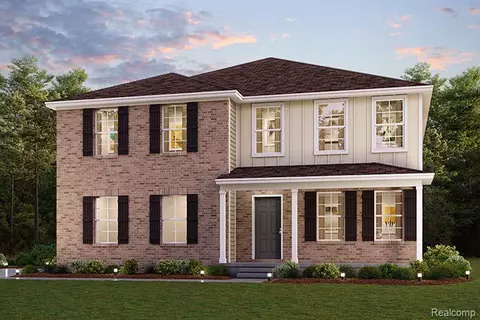 8394 Crossbow Crt Ct, Grand Blanc, MI 48439