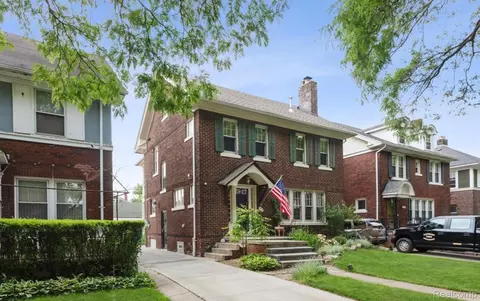 2467 Edison St, Detroit, MI 48206