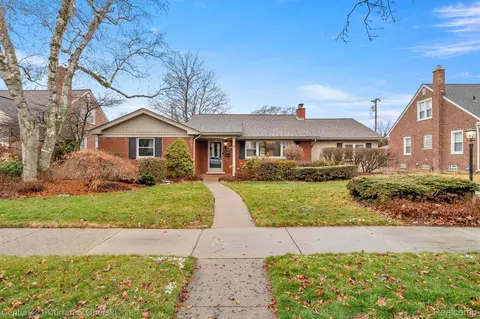 1625 Highview St, Dearborn, MI 48128