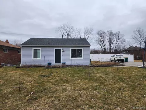 23130 Tulane Ave, Farmington Hills, MI 48336