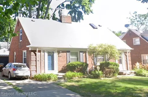 17161 Ontario St, Detroit, MI 48224