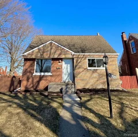 9607 Park Ave, Allen Park, MI 48101