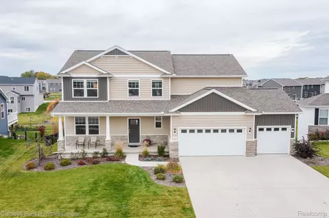 363 Trestle Dr, Marion, MI 48843