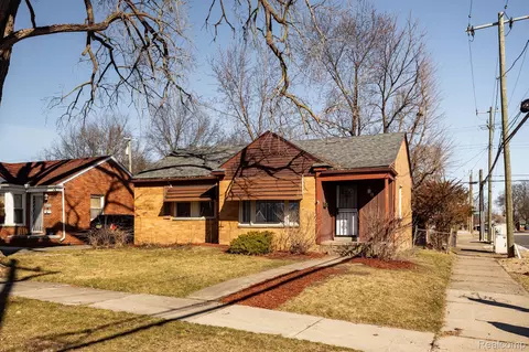 8200 W Parkway St, Detroit, MI 48239