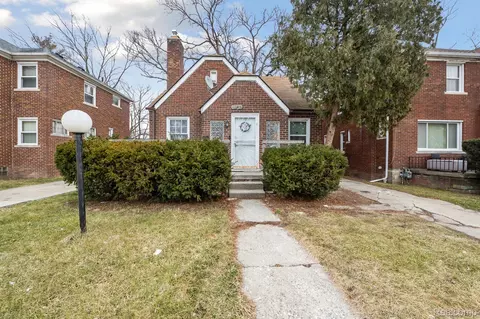 9610 Grandmont Ave, Detroit, MI 48227