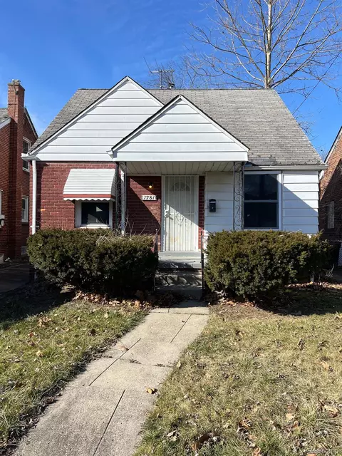 7781 Heyden St, Detroit, MI 48228