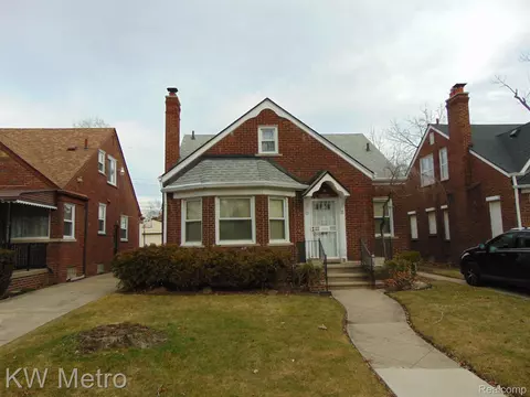 19480 Mark Twain St, Detroit, MI 48235