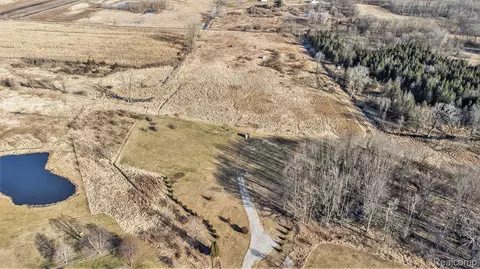 19500 Wasson Rd, Unadilla, MI 48137