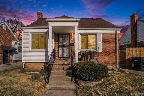 20420 Lesure St, Detroit, MI 48235