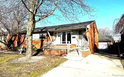 15451 Cynthia St, Southgate, MI 48195