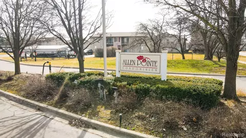 10195 Allen Pointe Dr Building 8 C Dr, Allen Park, MI 48101