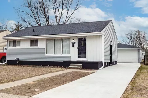 32261 Glen St, Westland, MI 48186