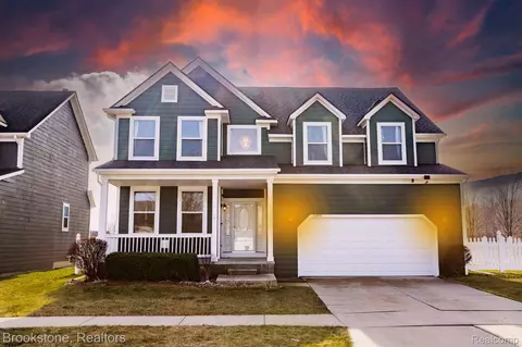 57645 Decora Park Blvd, New Haven, MI 48048